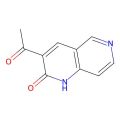 3-acetyl-1，6-naphthyridin-2(1H)-one
