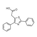2-(2,4-二苯基噻唑-5-基)乙酸