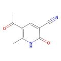5-乙酰基-6-甲基-2-氧代-1,2-二羟基吡啶-3-甲腈