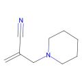 2-(哌啶-1-基甲基)丙烯腈