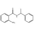 2-氨基-N-(1-苯乙基)苯甲酰胺