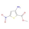 3-氨基-5-硝基-2-噻吩羧酸甲酯