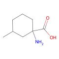 1-氨基-3-甲基环己烷-1-羧酸