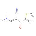 3-(二甲基氨基)-2-(2-噻吩甲酰基)丙烯腈