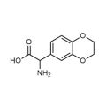 2-氨基-2-(2,3-二氢苯并[b][1,4]二噁英-6-基)乙酸