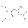 2-氨基-4,5-二乙氧基苯甲酸