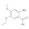 2-氨基-5-乙氧基-4-甲氧基苯甲酸
