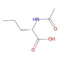 (S)-2-乙酰氨基戊酸