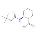 (1S,2S)-2-((叔丁氧基羰基)氨基)环己烷-1-羧酸