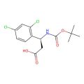 N-Boc-(S)-3-氨基-3-(2,4-二氯苯基)-丙酸