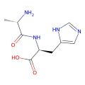 (S)-2-((S)-2-氨基丙酰胺基)-3-(1H-咪唑-5-基)丙酸