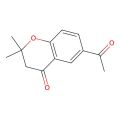 6-乙酰基-2,2-二甲基色满酮