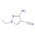 3-氨基-1-乙基-1H-吡唑-4-甲腈