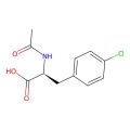 (S)-2-乙酰氨基-3-(4-氯苯基)丙酸