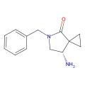 (S)-7-Amino-5-benzyl-5-azaspiro[2.4]heptan-4-one