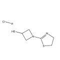 1-(4,5-二氢噻唑-2-基)氮杂环丁烷-3-硫醇盐酸盐