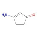 3-aminocyclopent-2-enone