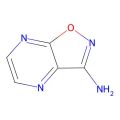 3-氨基异噁唑并[4,5-b]吡嗪