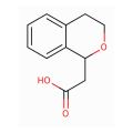 2-(异苯并二氢吡喃-1-基)乙酸