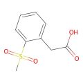 2-(2-甲砜基苯基)乙酸