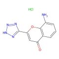 8-氨基-2-(2H-四氮唑-5-基)-4H-1-苯并吡喃-4-酮盐酸盐
