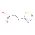 (E)-3-(2-噻唑基)丙烯酸