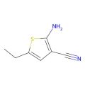 2-氨基-5-乙基噻吩-3-甲腈