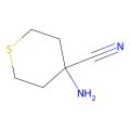 4-氨基四氢-2H-噻喃-4-甲腈