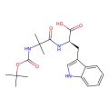 N-[N-[(1,1-二甲基乙氧基)羰基]- 2-甲基丙氨酰]-D-色氨酸