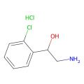 1-(2-氯苯基)-2-氨基乙醇盐酸盐