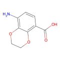 8-氨基-2，3-二氢苯并[b][1，4]二氧杂环己烷基-5-羧酸