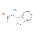 2-氨基-2-(2,3-二氢-1H-茚-1-基)乙酸