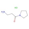 3-氨基-1-吡咯烷-1-基丙烷-1-酮盐酸盐