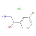 2-氨基-1-(3-溴苯基)乙醇盐酸