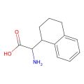 2-Amino-2-(1,2,3,4-tetrahydronaphthalen-1-yl)aceticacid