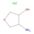 4-氨基四氢呋喃-3-醇盐酸盐