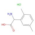 2-氨基-2-(2,5-二甲基苯基)乙酸盐酸盐