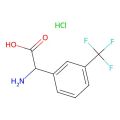 2-氨基-2-(3-三氟甲基苯基)乙酸盐酸盐