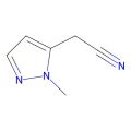 2-(1-methyl-1H-pyrazol-5-yl)acetonitrile