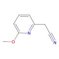 2-(6-甲氧基吡啶-2-基)乙腈
