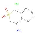 4-氨基异硫代色满-2,2-二氧化物盐酸盐