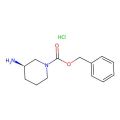 (3R)-3-氨基哌啶-1-羧酸苄酯