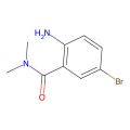 N，N-二甲基-2氨基-5溴苯甲酰氨