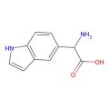 ɑ-氨基-1H-吲哚-5-乙酸