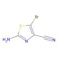 2-氨基-5-溴噻唑-4-甲腈
