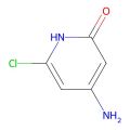 4-氨基-6-氯吡啶-2(1H)-酮
