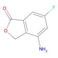 4-氨基-6-氟异苯并呋喃-1(3H)-酮