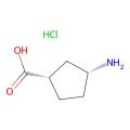 (1s，3r)-3-氨基环戊烷羧酸盐酸盐