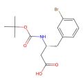 (R)-4-(3-溴苯基)-N-Boc-3-氨基丁酸