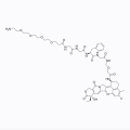 Amino-PEG4-GGFG-Dxd